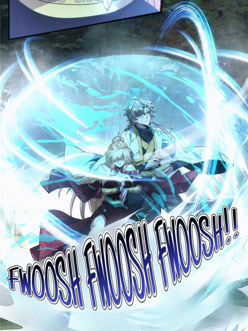 Becoming immortal by doing nothing Chapter 34 24